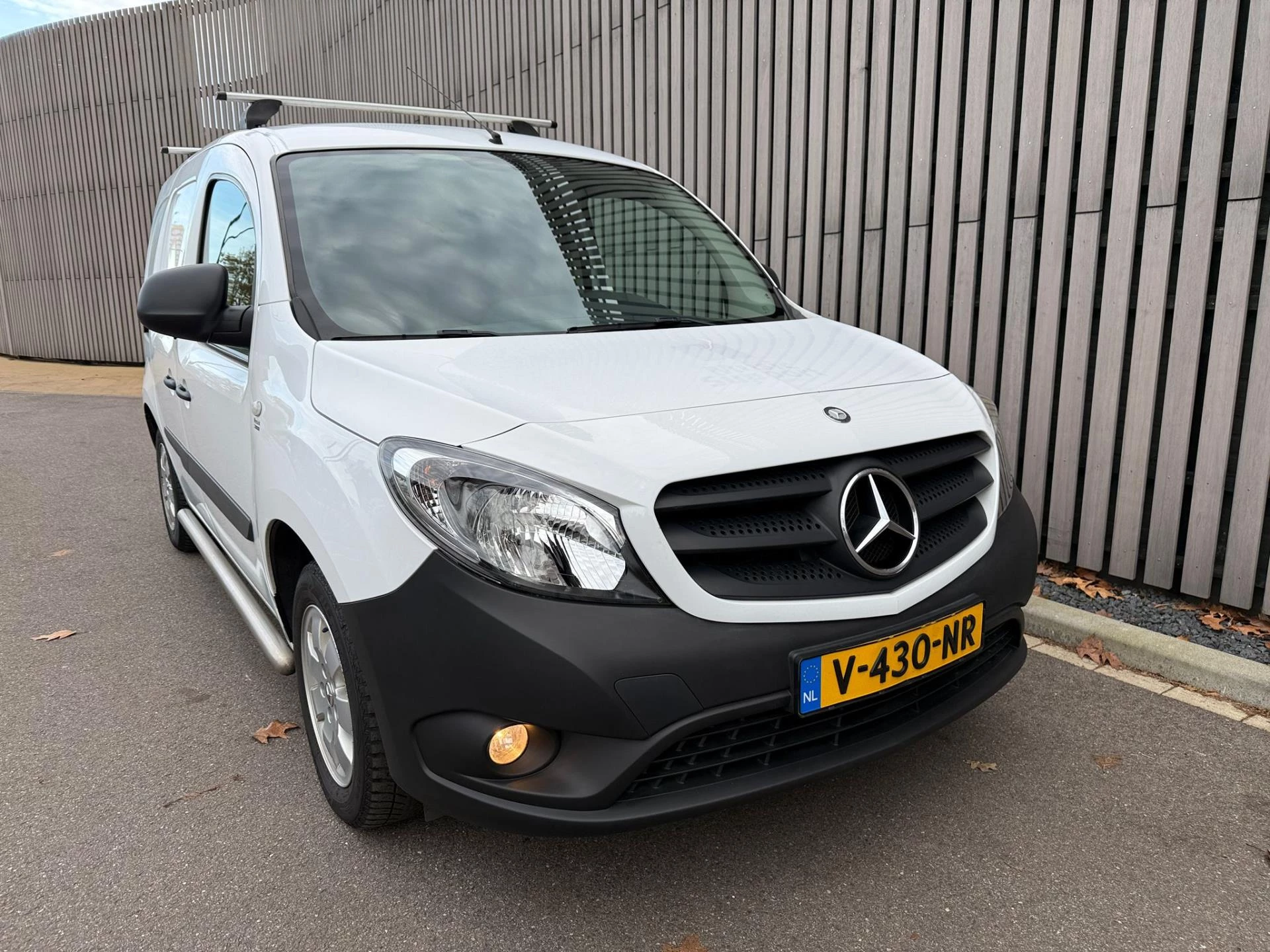 Hoofdafbeelding Mercedes-Benz Citan