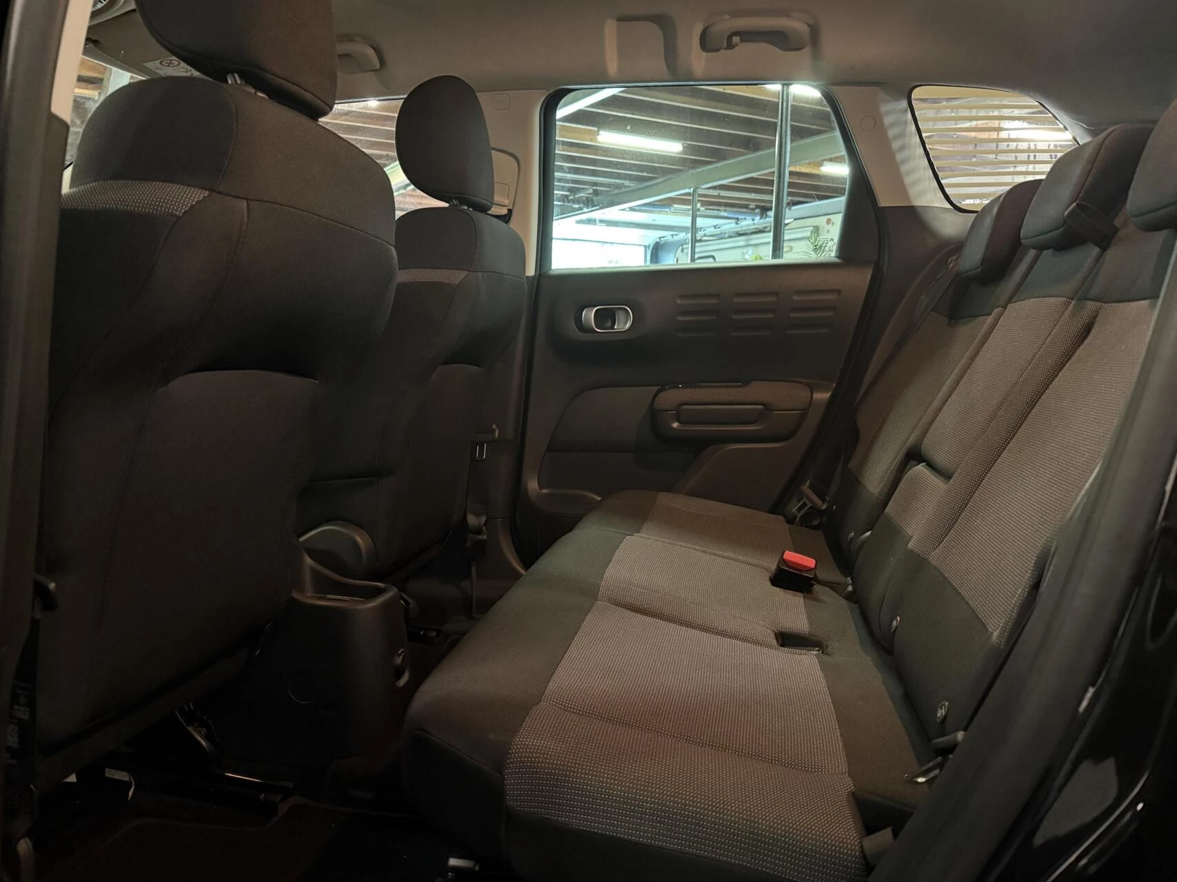 Hoofdafbeelding Citroën C3 Aircross