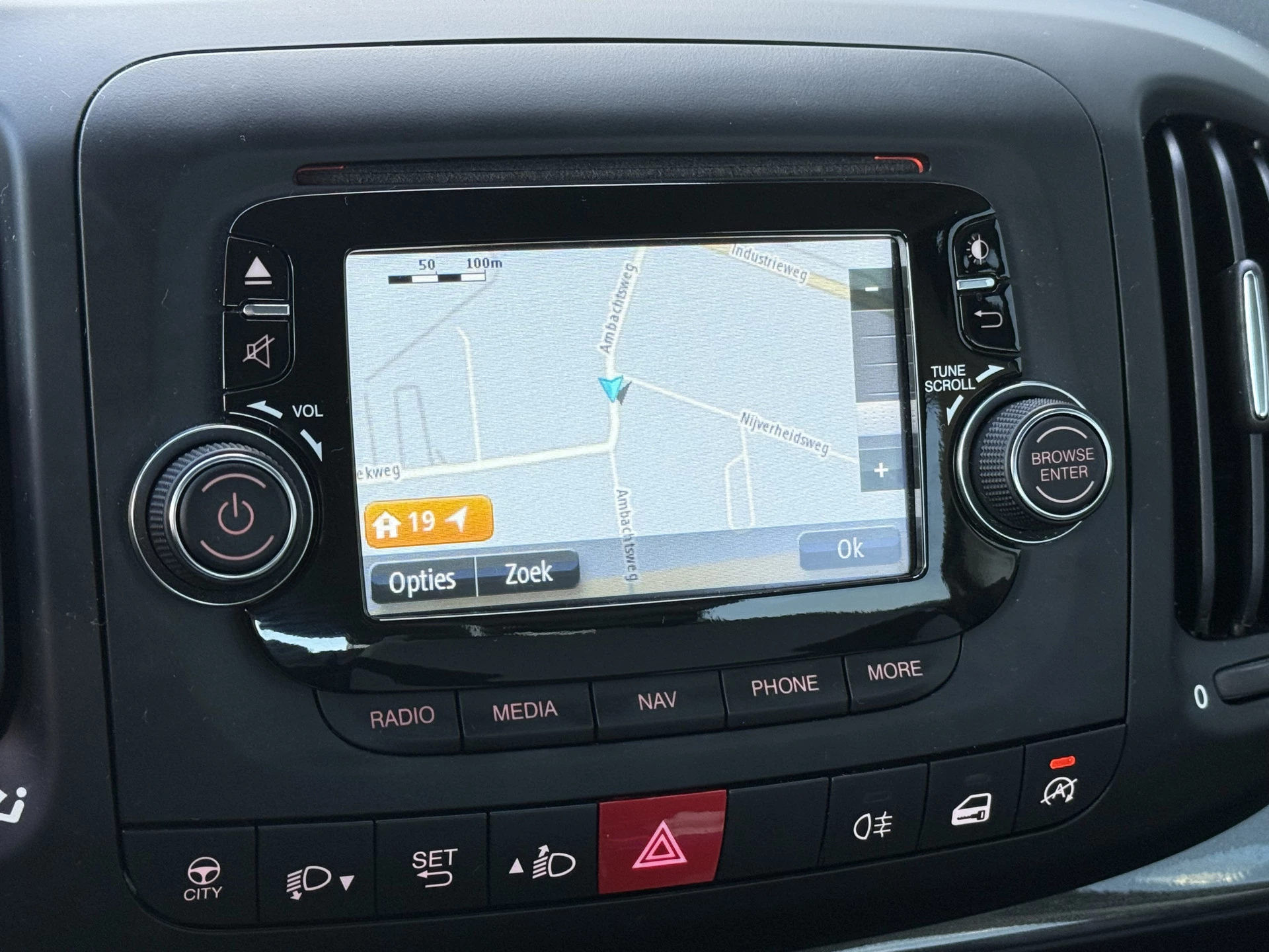 Hoofdafbeelding Fiat 500L