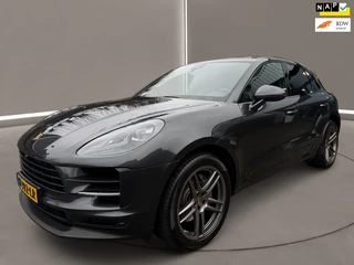 Porsche Macan 3.0 S 354 Pk Automaat Airco Navi Leer Xenon Panodak 80 dkm Nap 1e Eig.