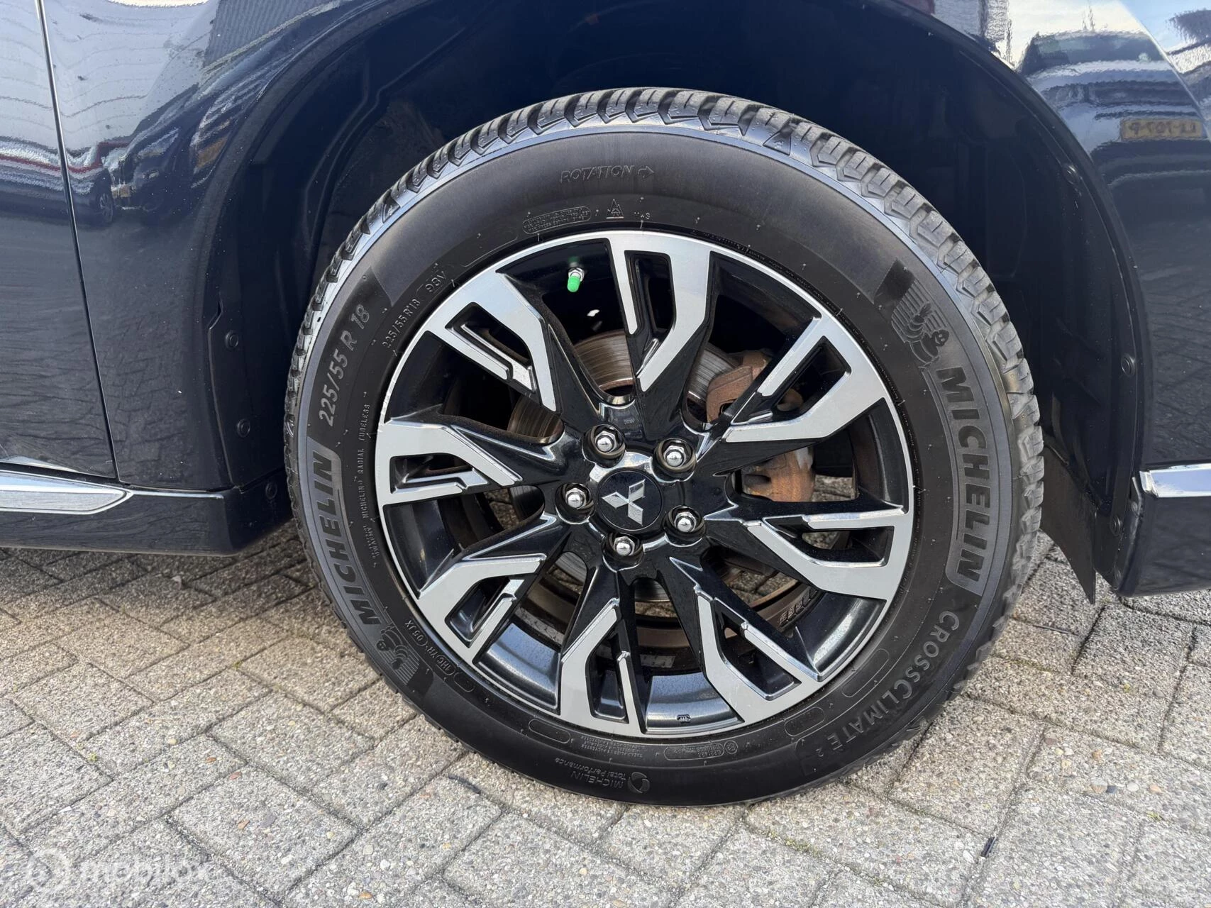 Hoofdafbeelding Mitsubishi Outlander