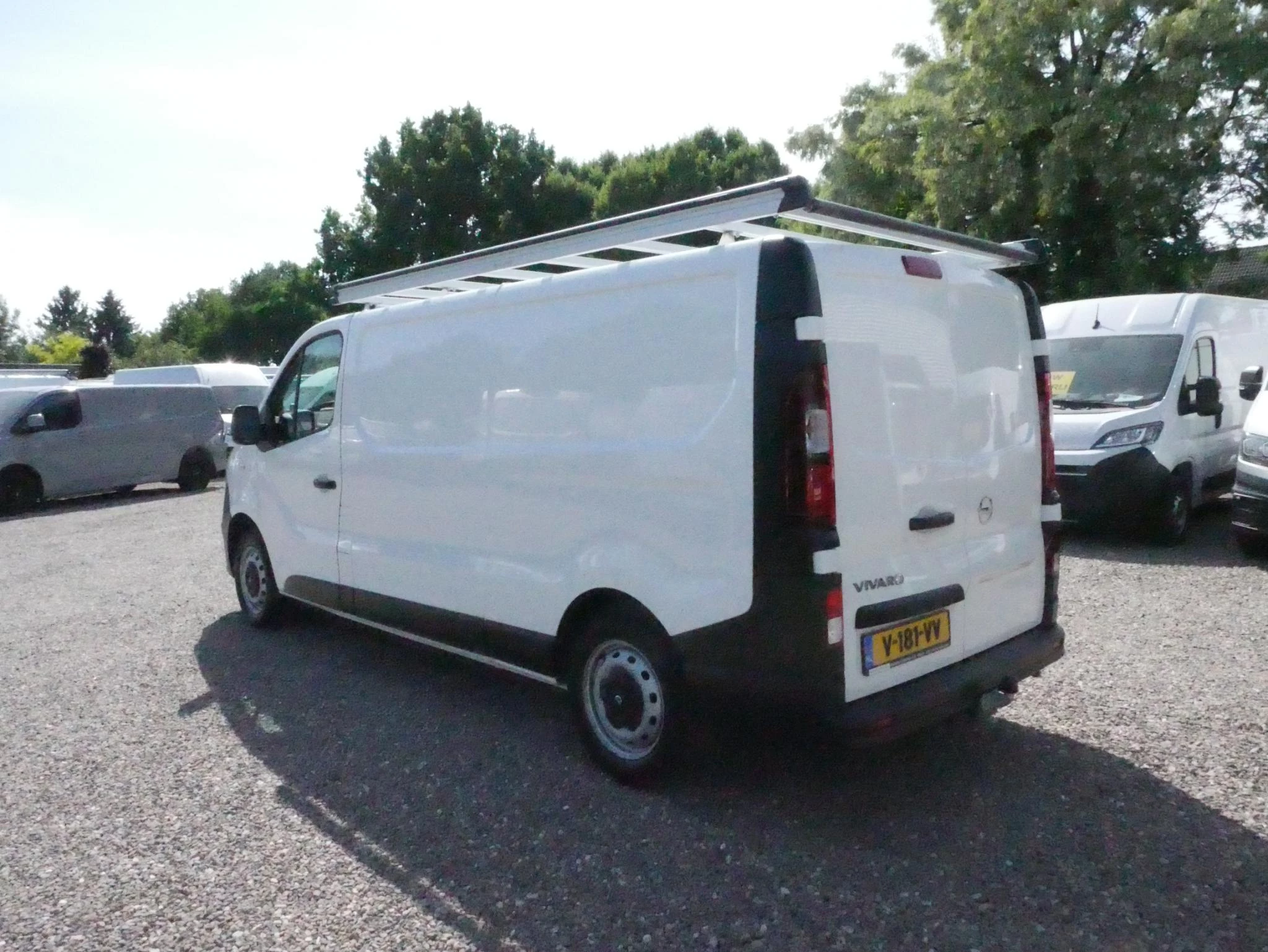 Hoofdafbeelding Opel Vivaro