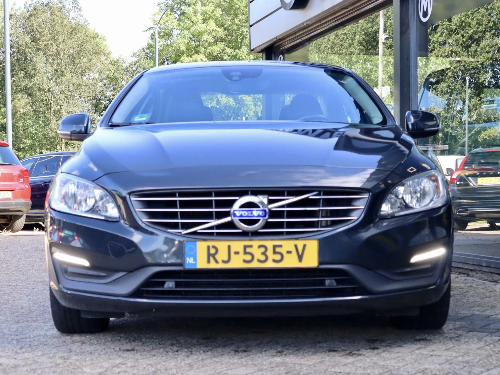 Hoofdafbeelding Volvo S60