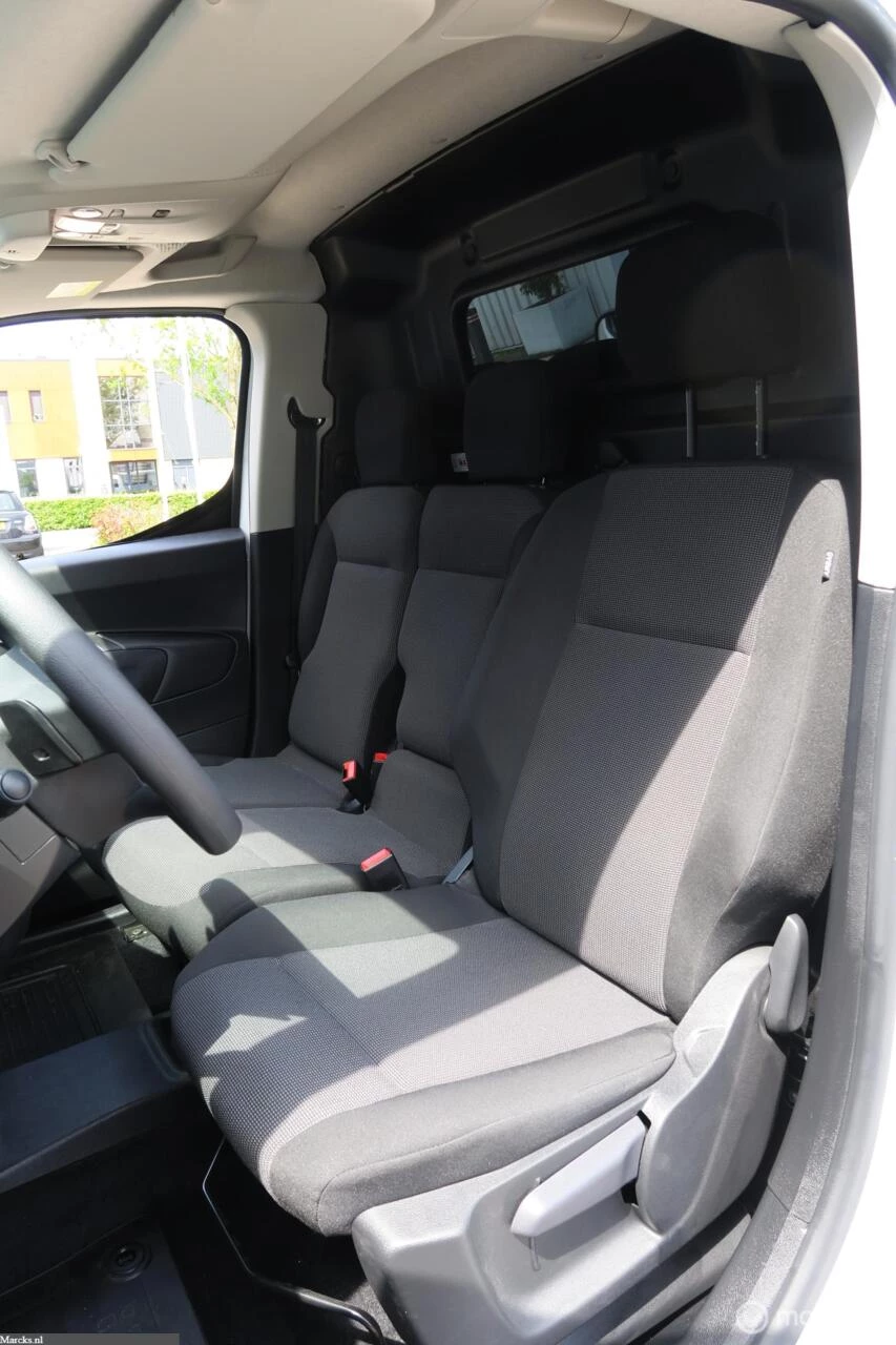 Hoofdafbeelding Toyota ProAce
