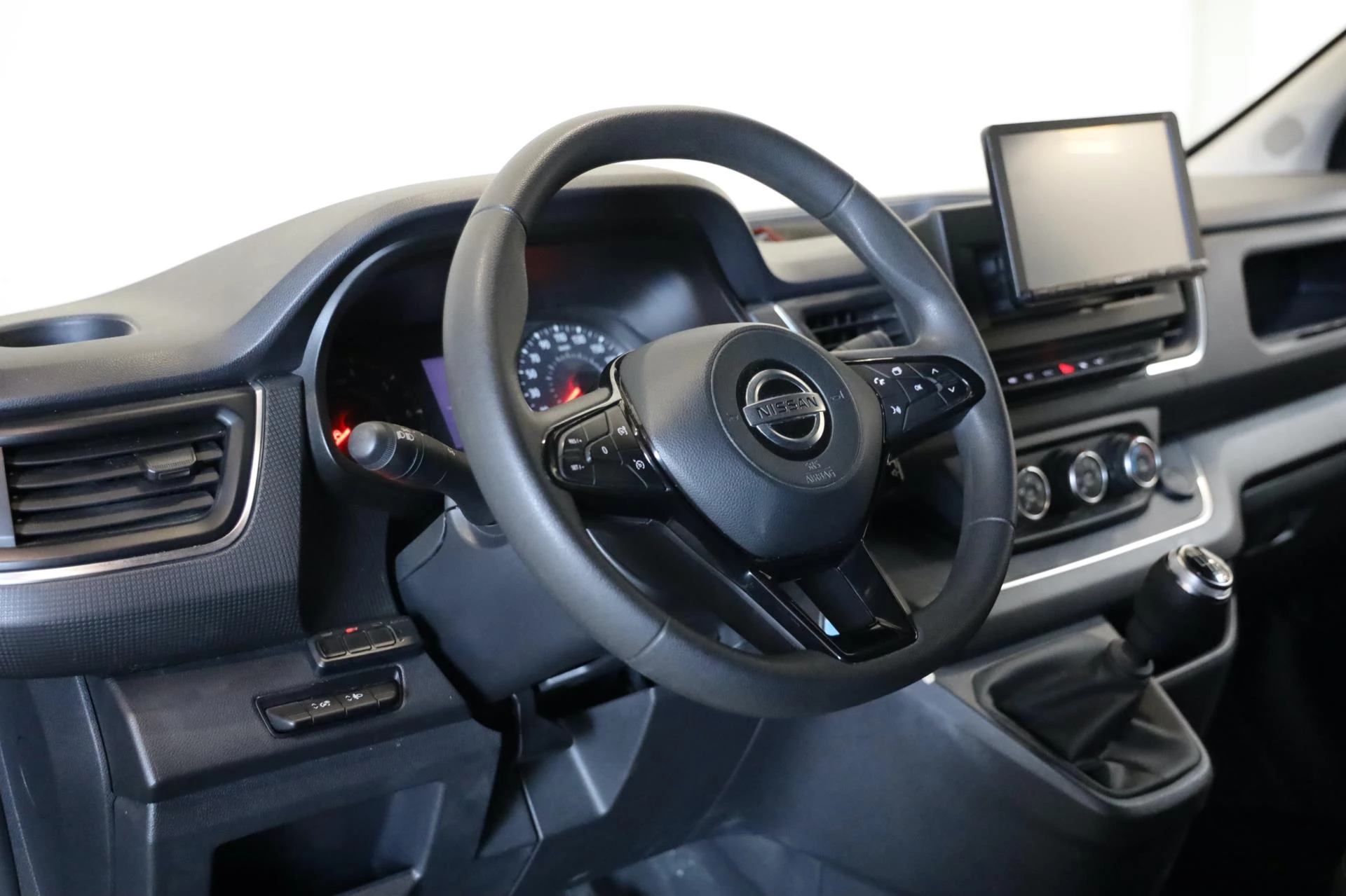 Hoofdafbeelding Nissan Primastar