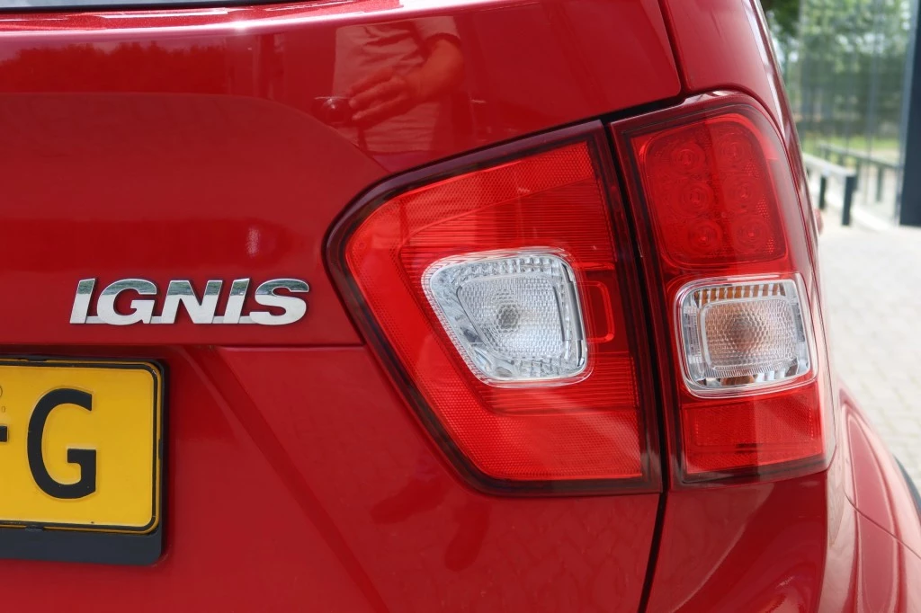 Hoofdafbeelding Suzuki Ignis