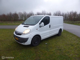 Opel Vivaro bestel 2.5 CDTI L1H1