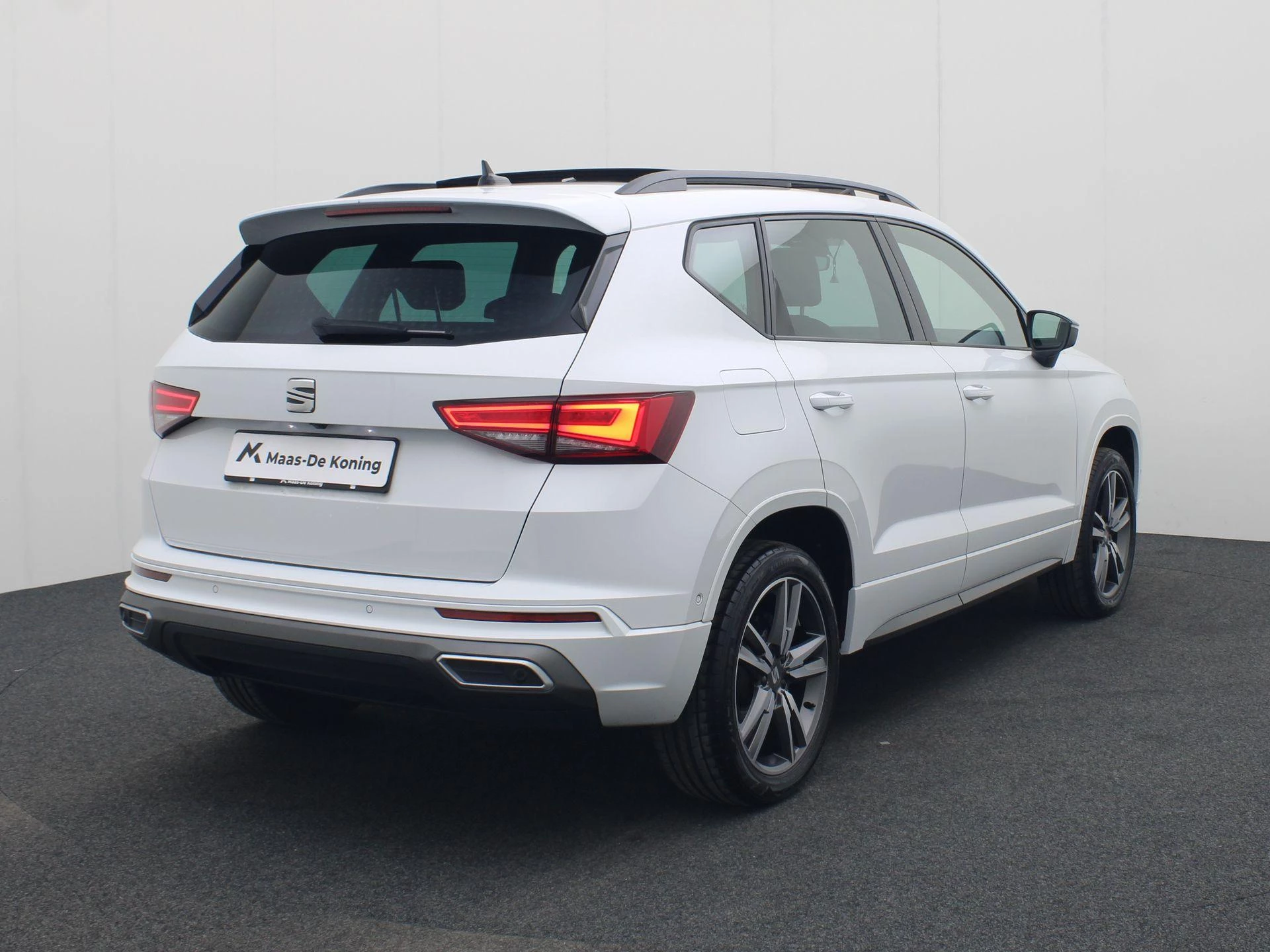 Hoofdafbeelding SEAT Ateca
