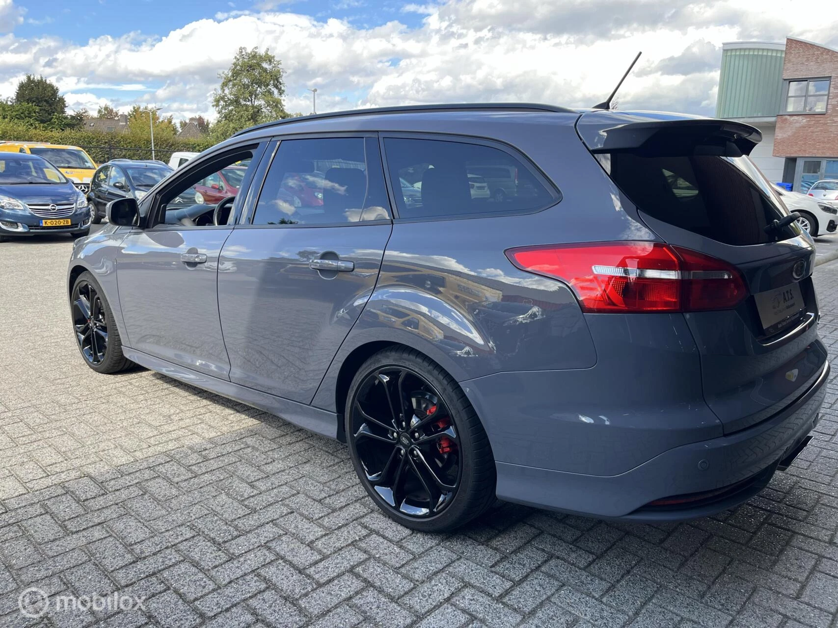 Hoofdafbeelding Ford Focus