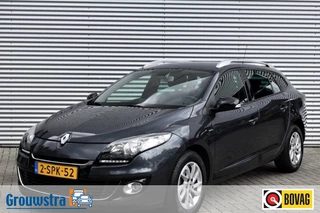 Hoofdafbeelding Renault Mégane Estate Renault Mégane Estate 1.5 DCI BOSE / PDC V+A / P.CAMERA / P.GLASS