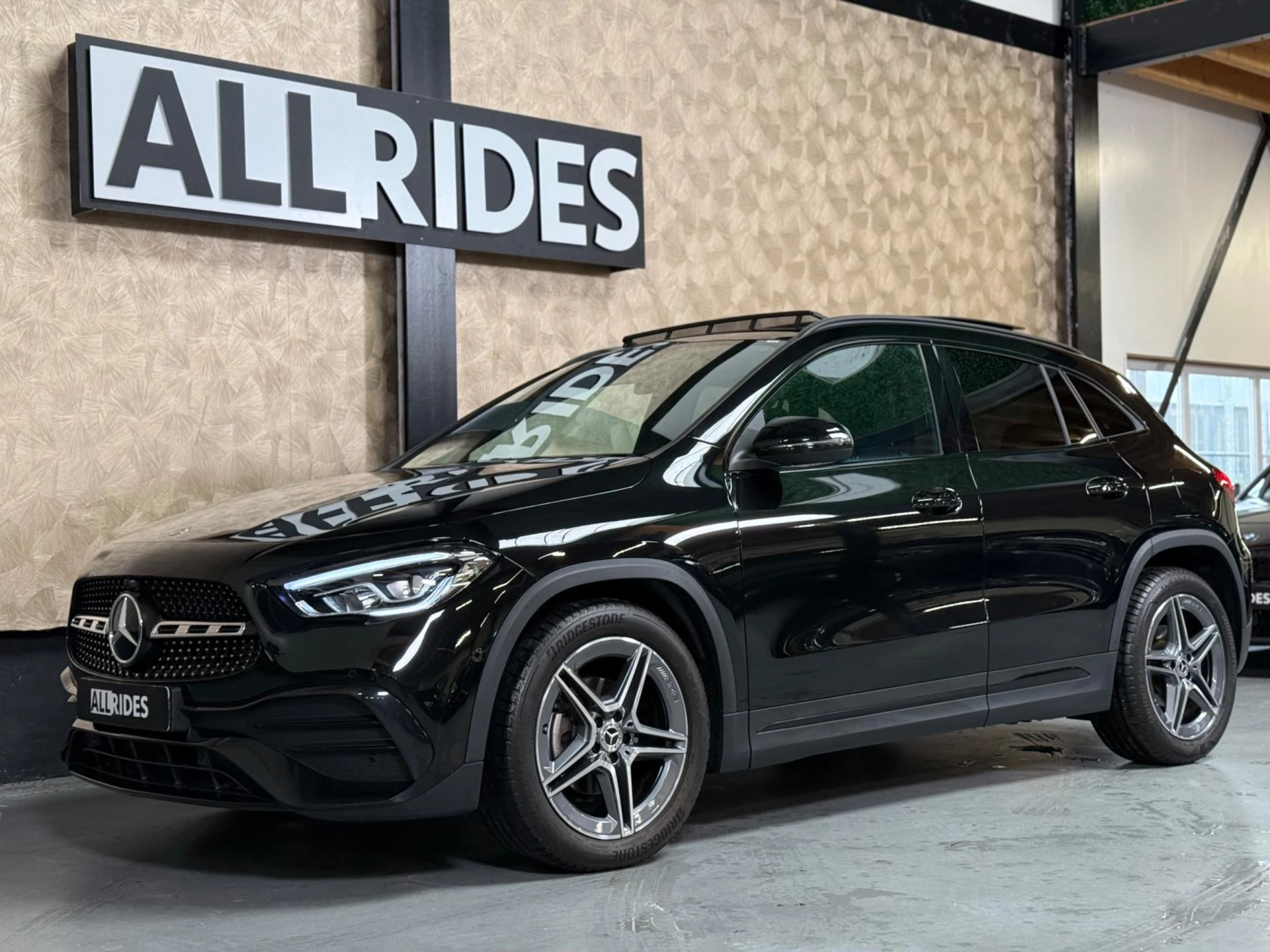 Hoofdafbeelding Mercedes-Benz GLA