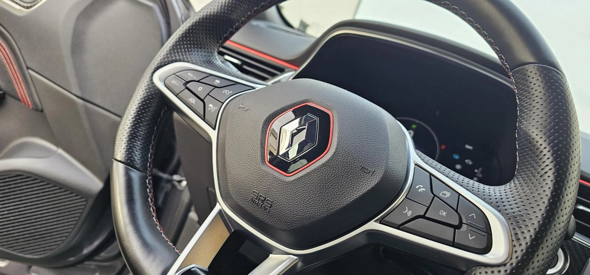 Hoofdafbeelding Renault Arkana