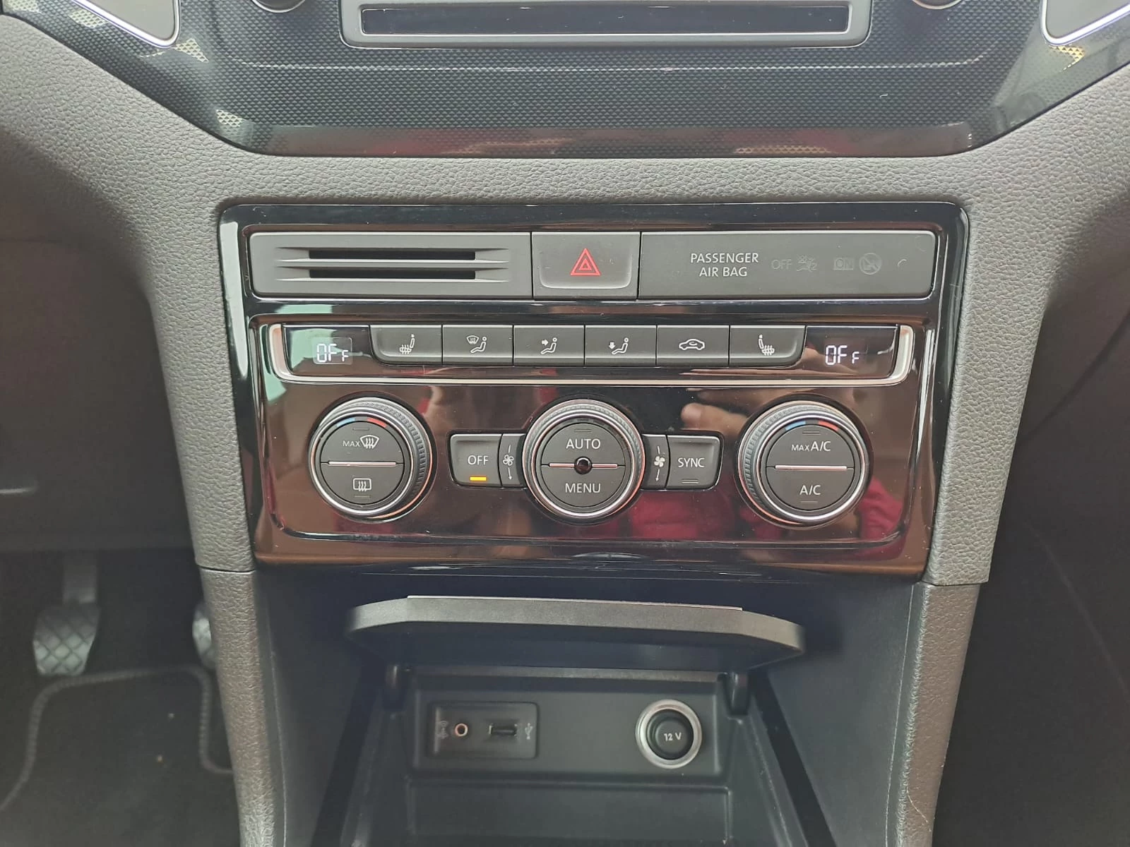 Hoofdafbeelding Volkswagen Golf Sportsvan