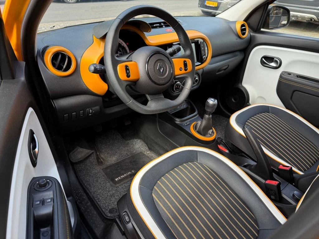 Hoofdafbeelding Renault Twingo