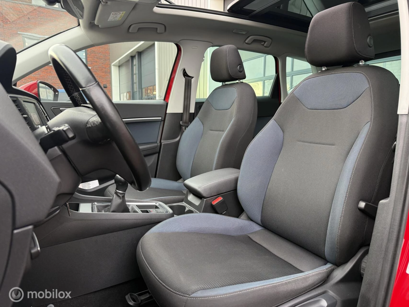 Hoofdafbeelding SEAT Ateca