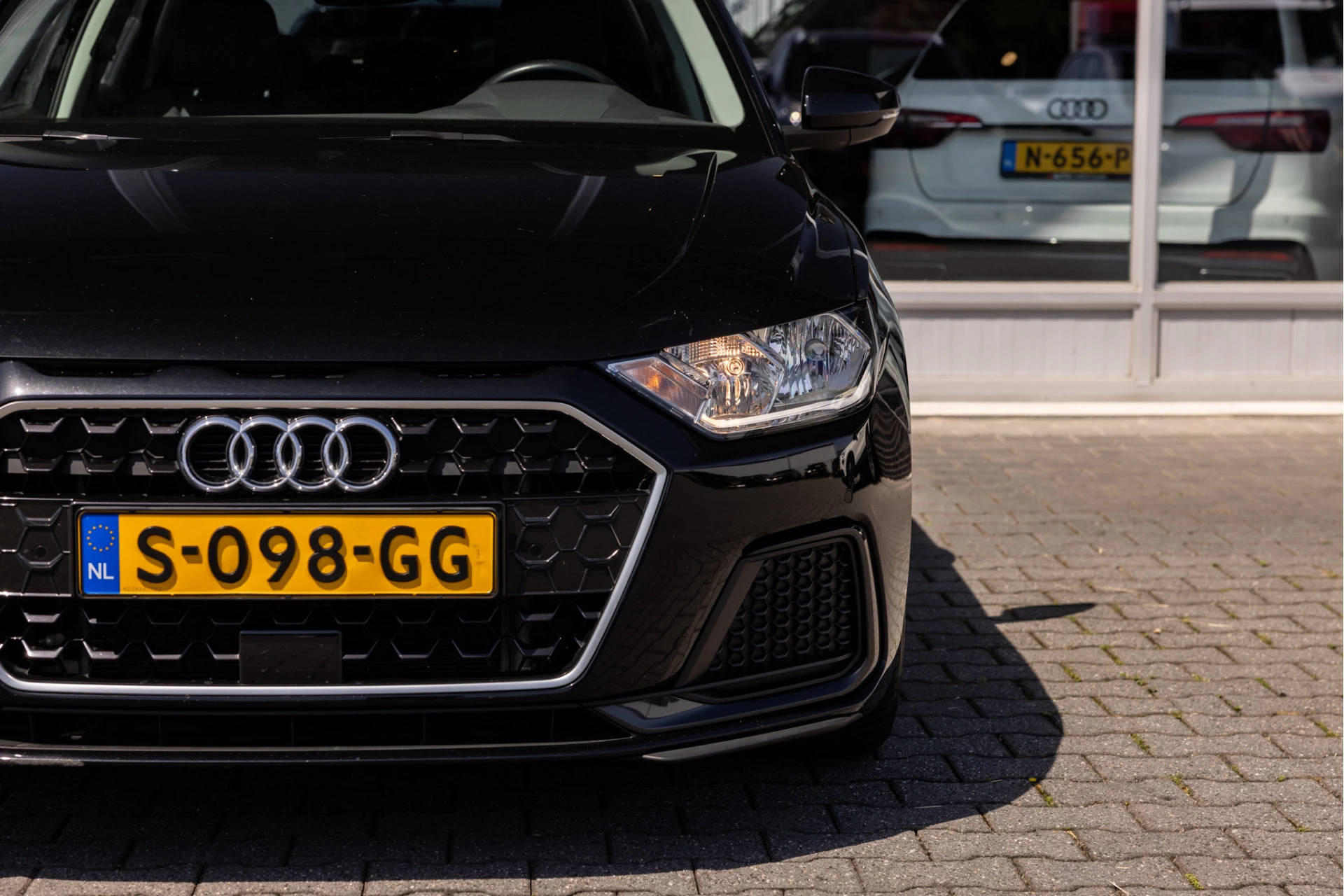 Hoofdafbeelding Audi A1 Sportback
