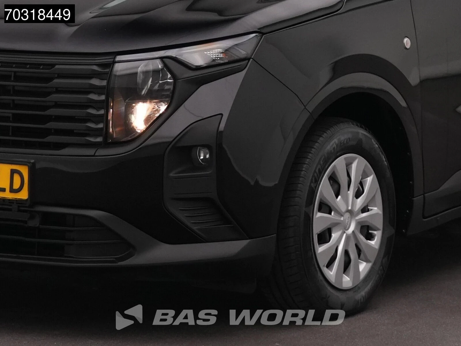 Hoofdafbeelding Ford Transit Courier