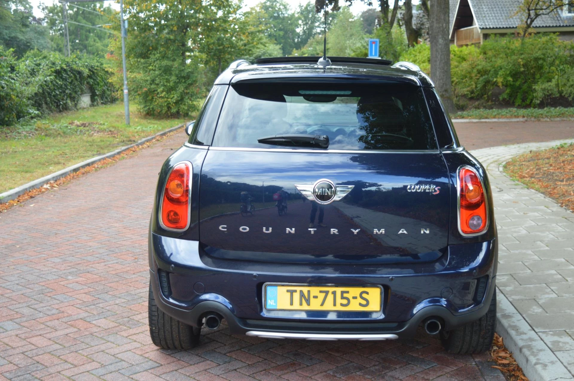 Hoofdafbeelding MINI Countryman
