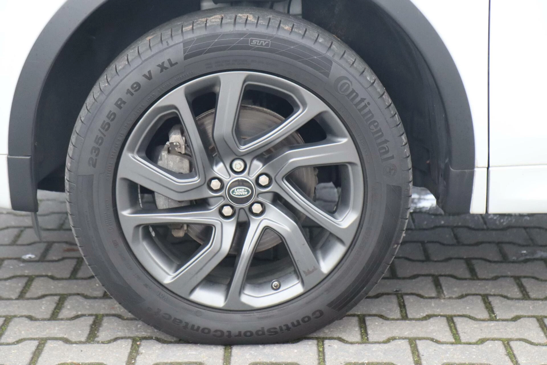 Hoofdafbeelding Land Rover Discovery Sport