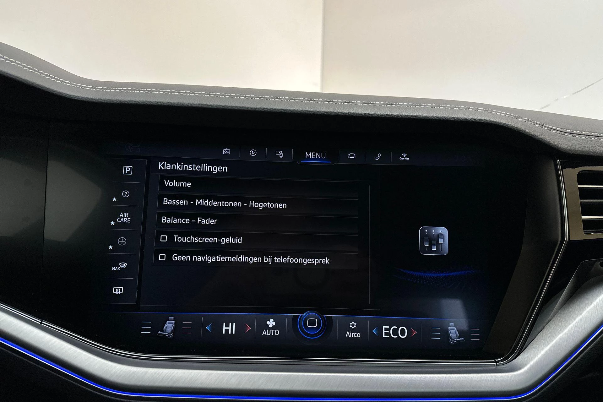 Hoofdafbeelding Volkswagen Touareg