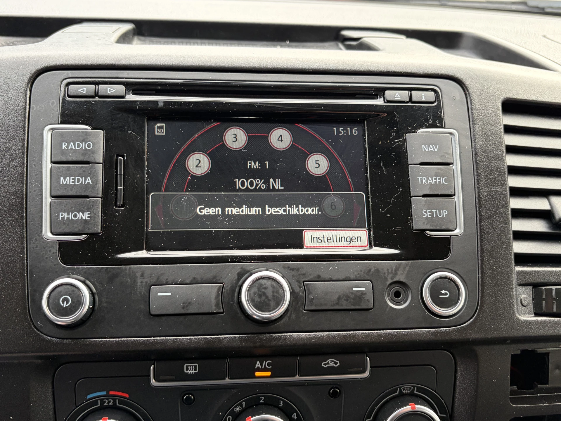 Hoofdafbeelding Volkswagen Transporter