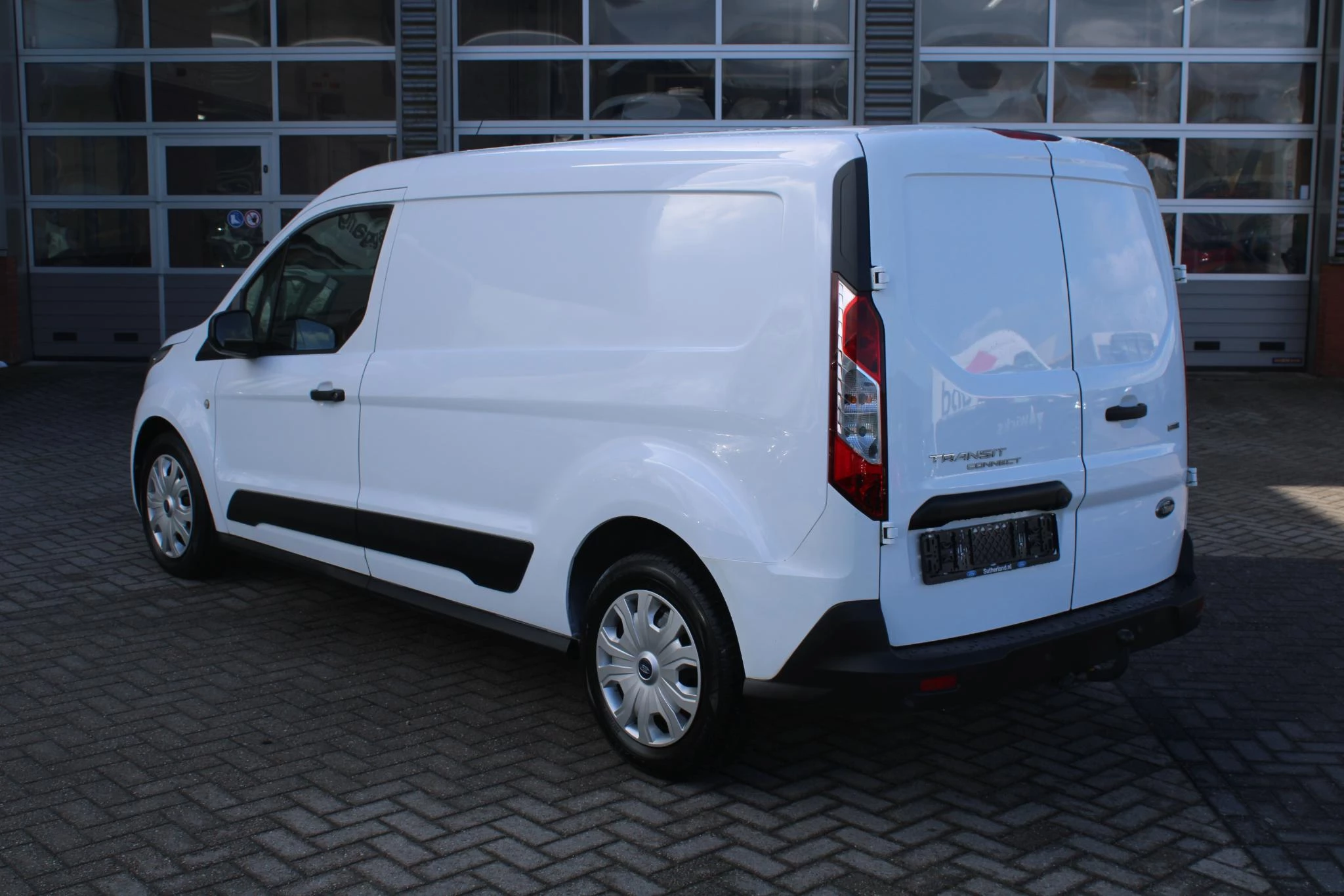 Hoofdafbeelding Ford Transit Connect