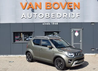 Suzuki Ignis 1.2 Smart Hybrid 83pk CVT Style