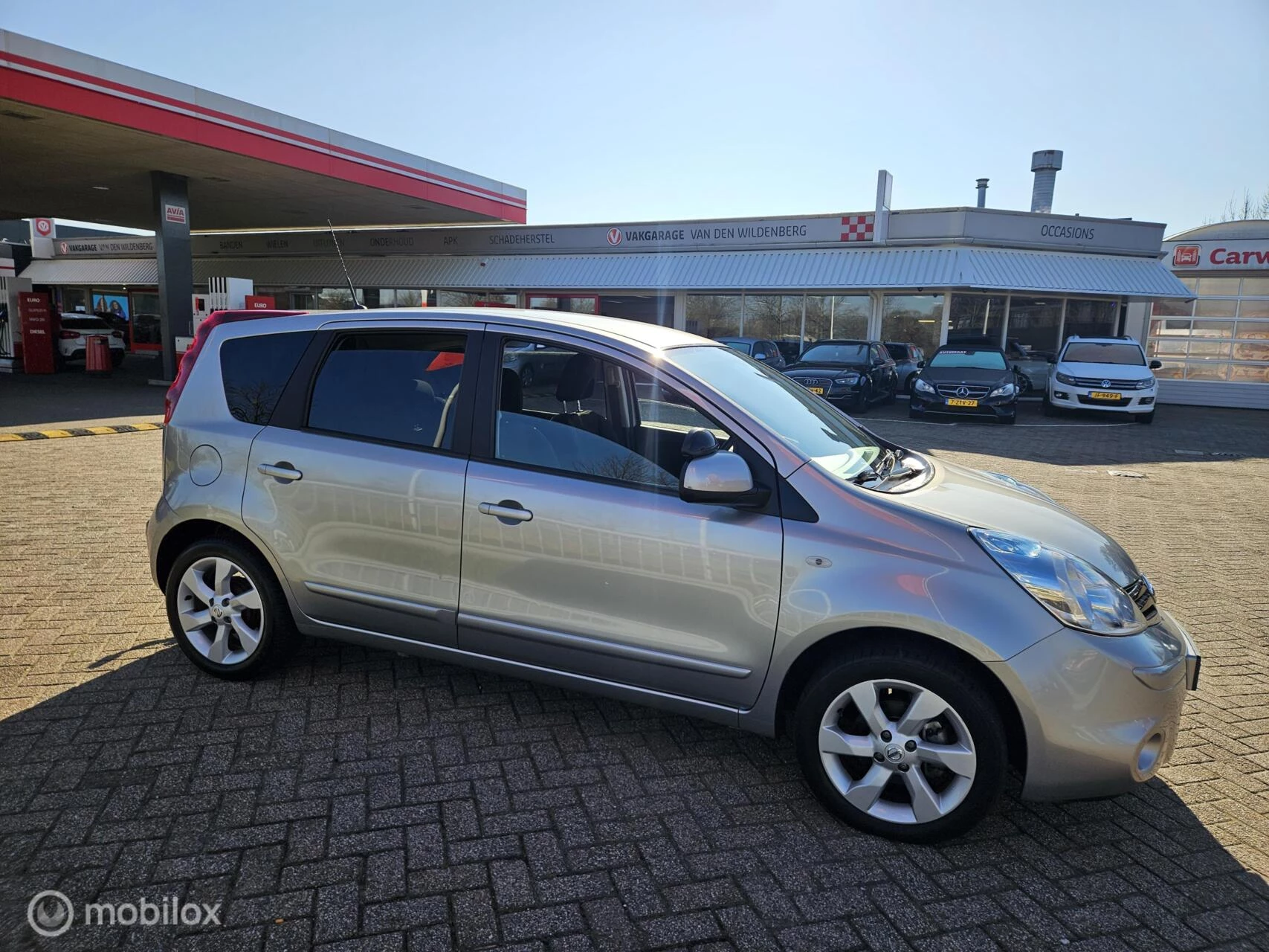 Hoofdafbeelding Nissan Note