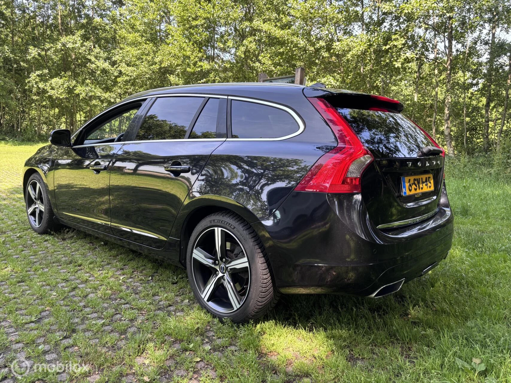 Hoofdafbeelding Volvo V60