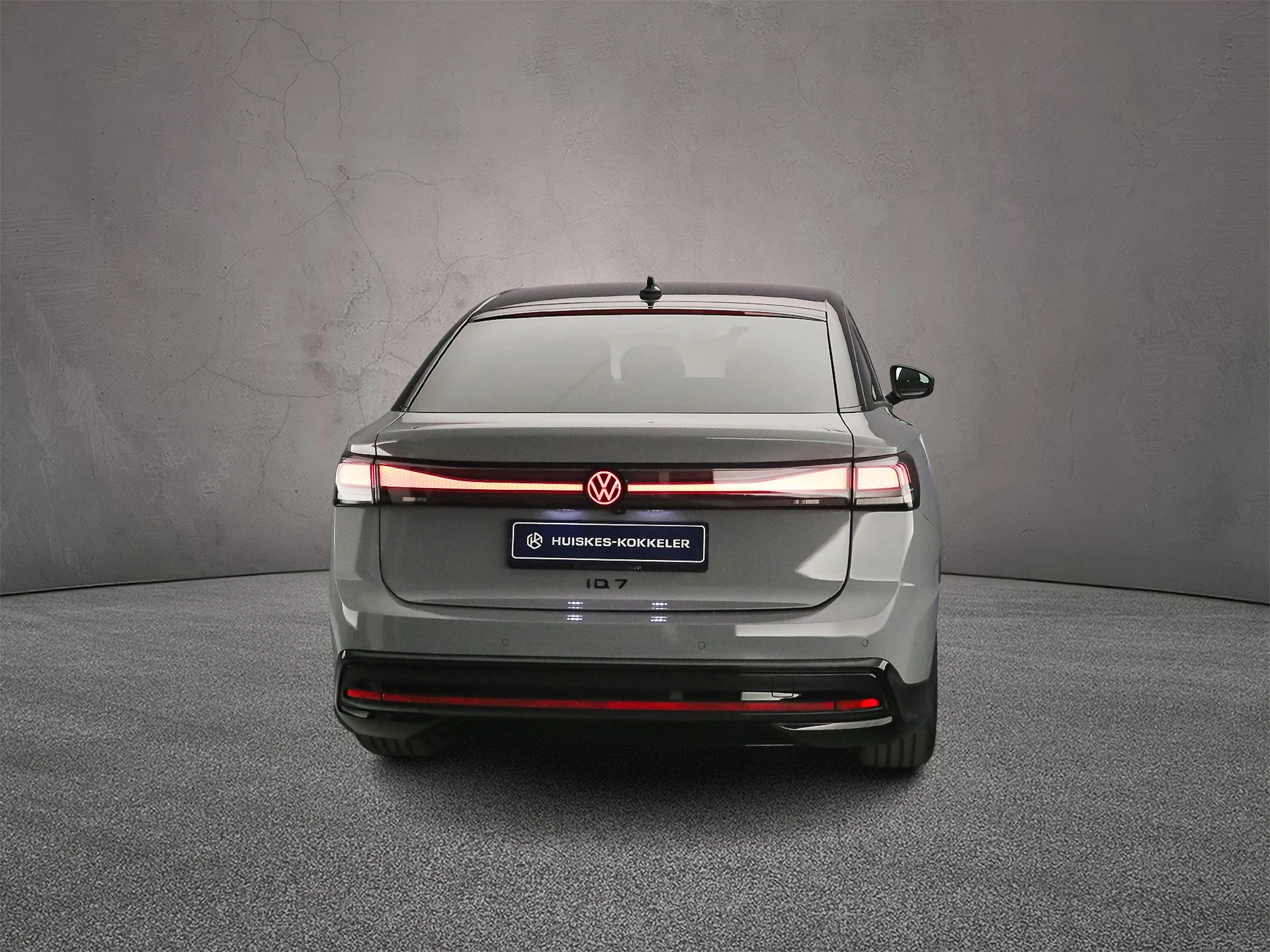 Hoofdafbeelding Volkswagen ID.7