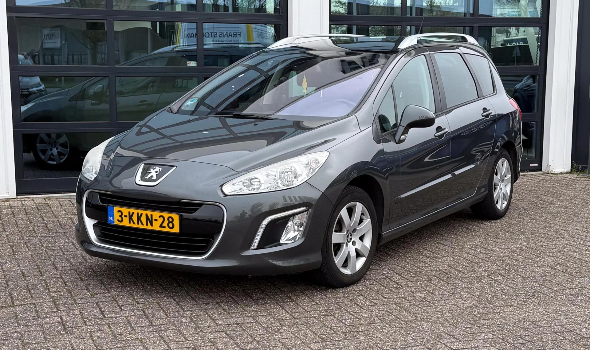 Hoofdafbeelding Peugeot 308