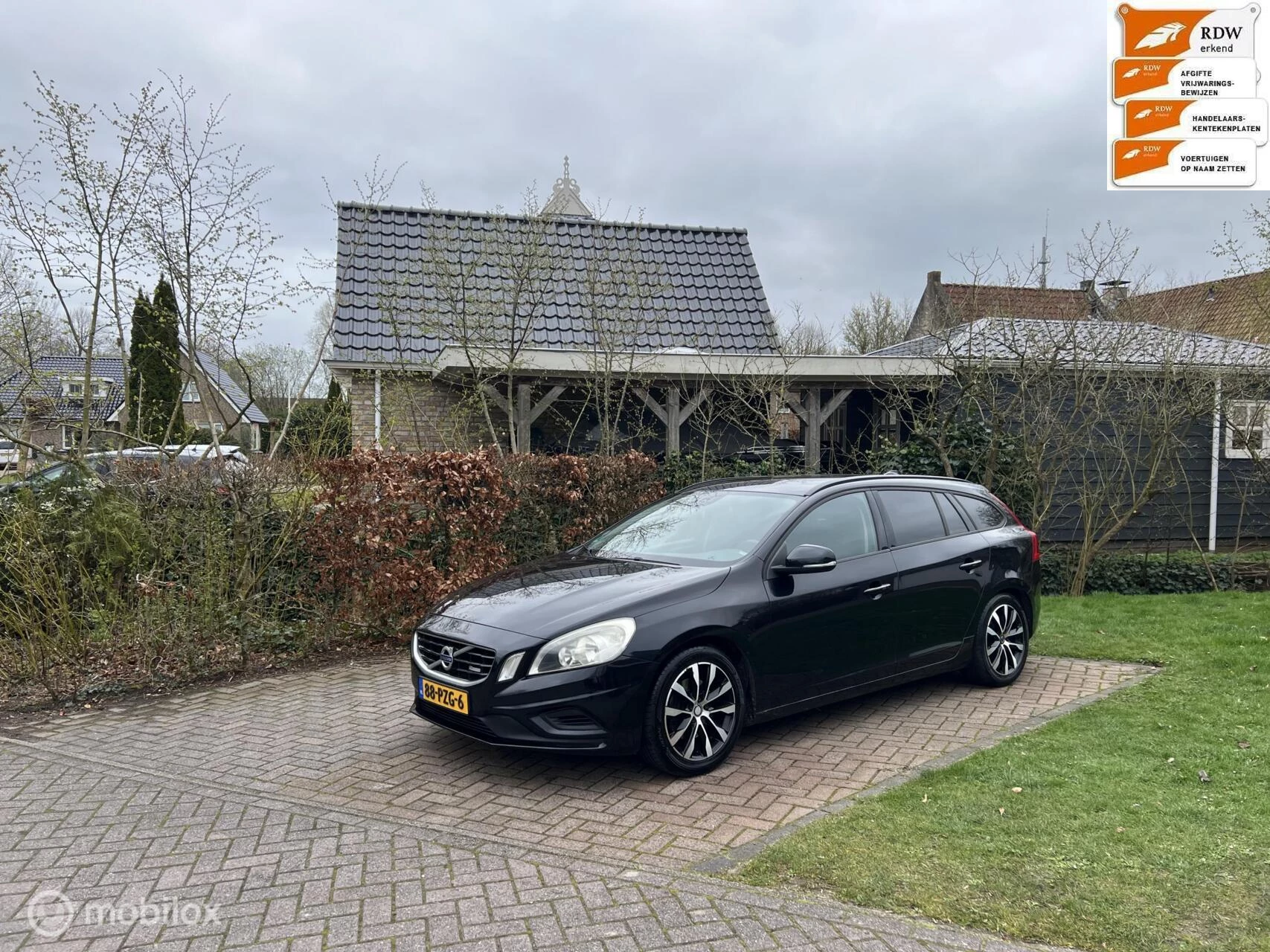 Hoofdafbeelding Volvo V60