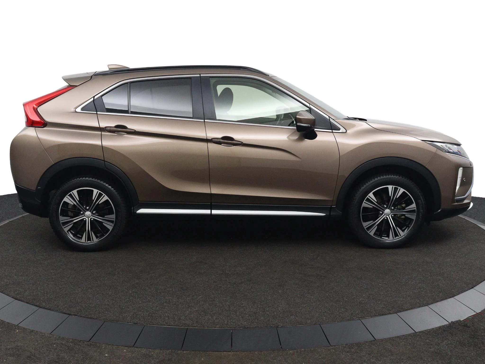 Hoofdafbeelding Mitsubishi Eclipse Cross