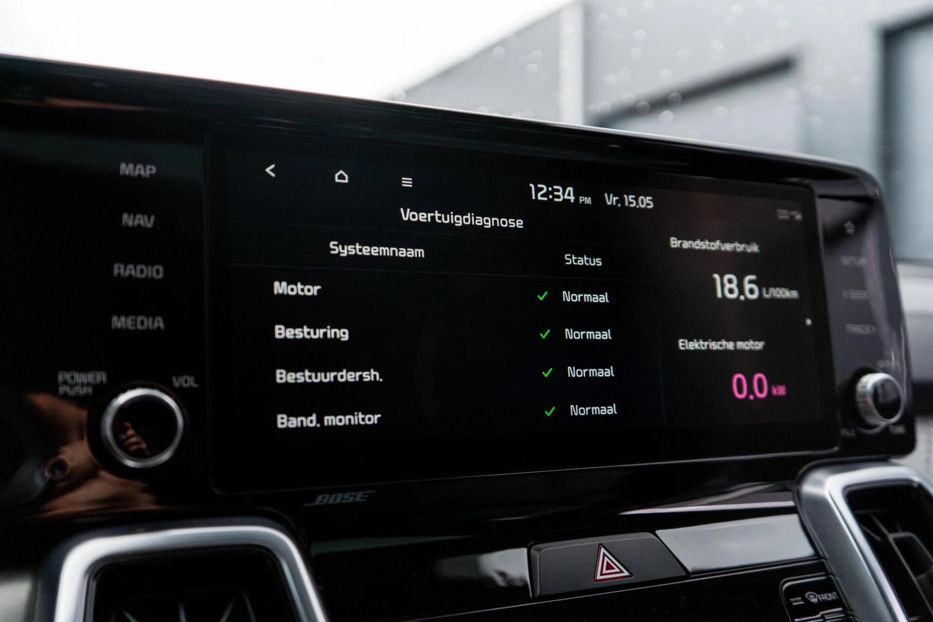Hoofdafbeelding Kia Sorento