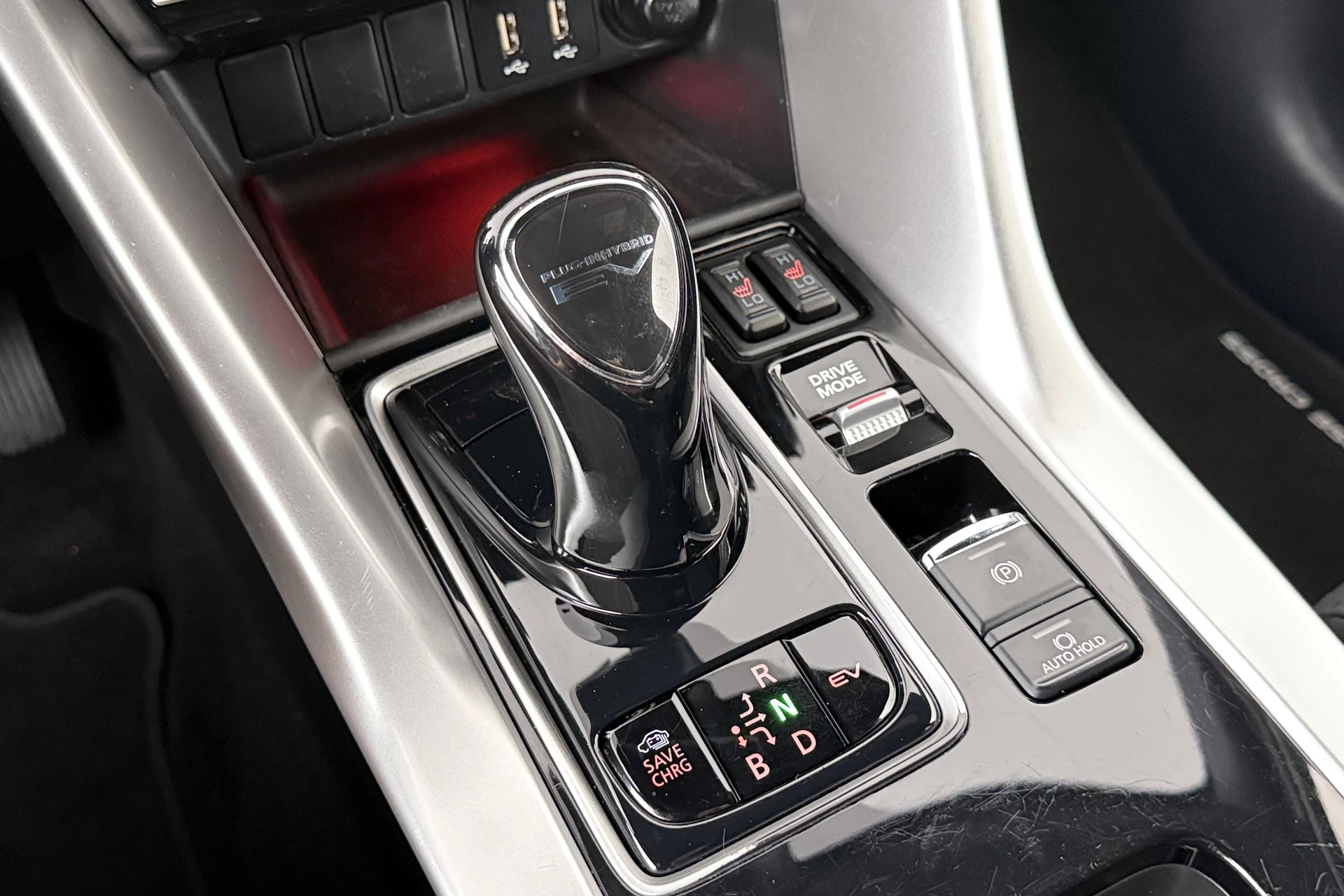 Hoofdafbeelding Mitsubishi Eclipse Cross
