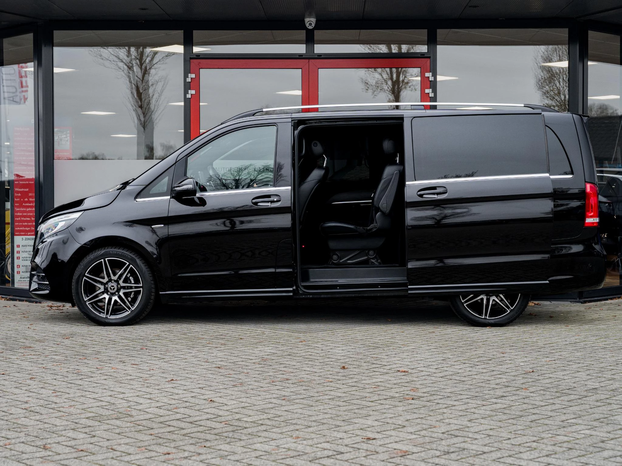 Hoofdafbeelding Mercedes-Benz V-Klasse