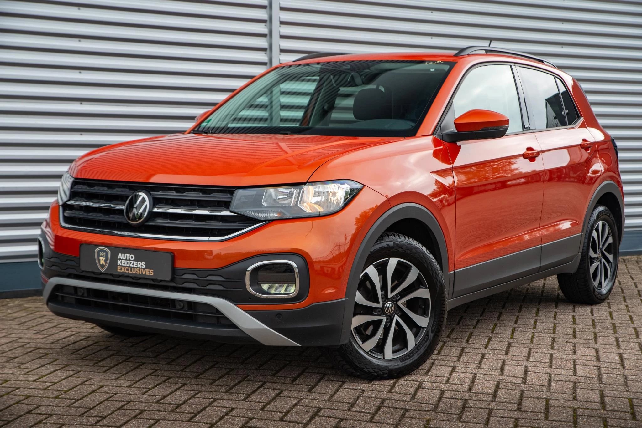 Hoofdafbeelding Volkswagen T-Cross