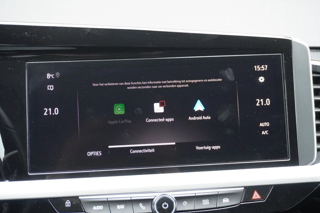 Hoofdafbeelding Opel Grandland