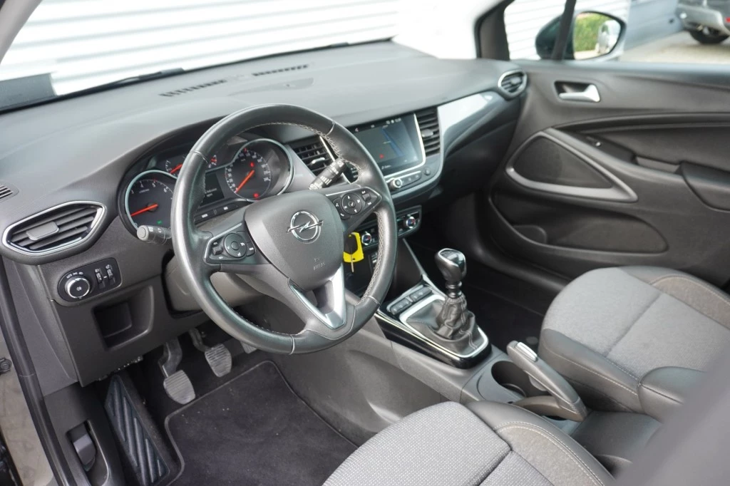 Hoofdafbeelding Opel Crossland