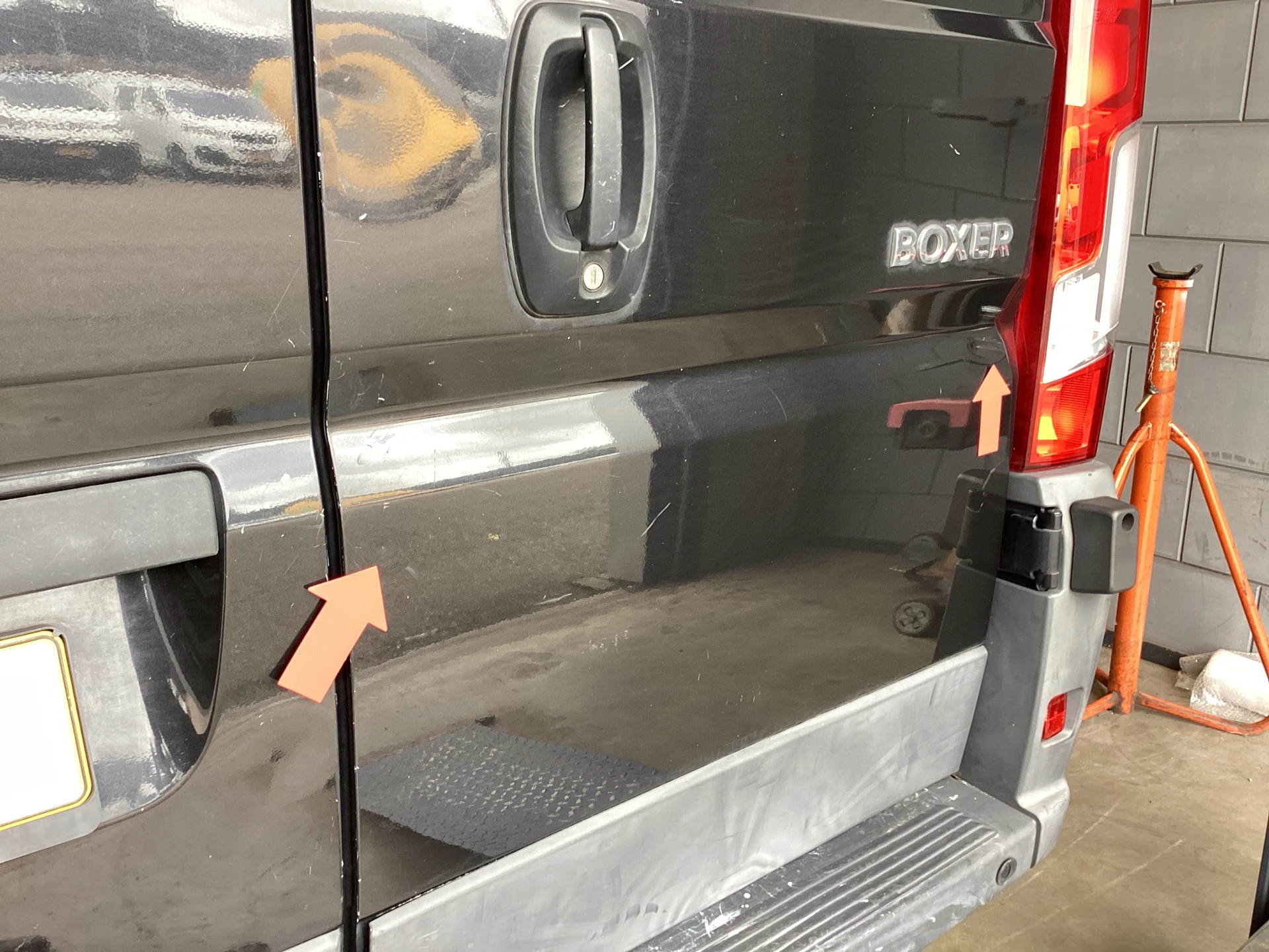 Hoofdafbeelding Peugeot Boxer