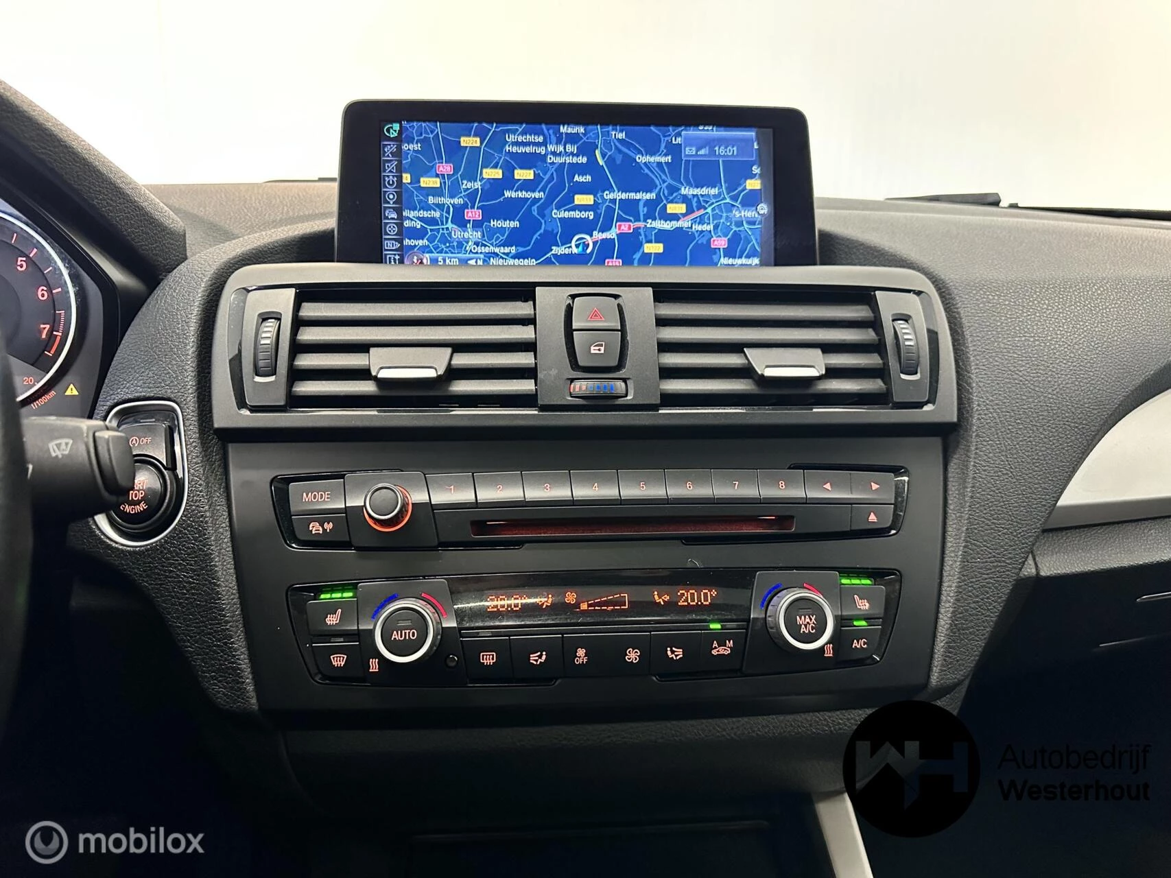 Hoofdafbeelding BMW 1 Serie