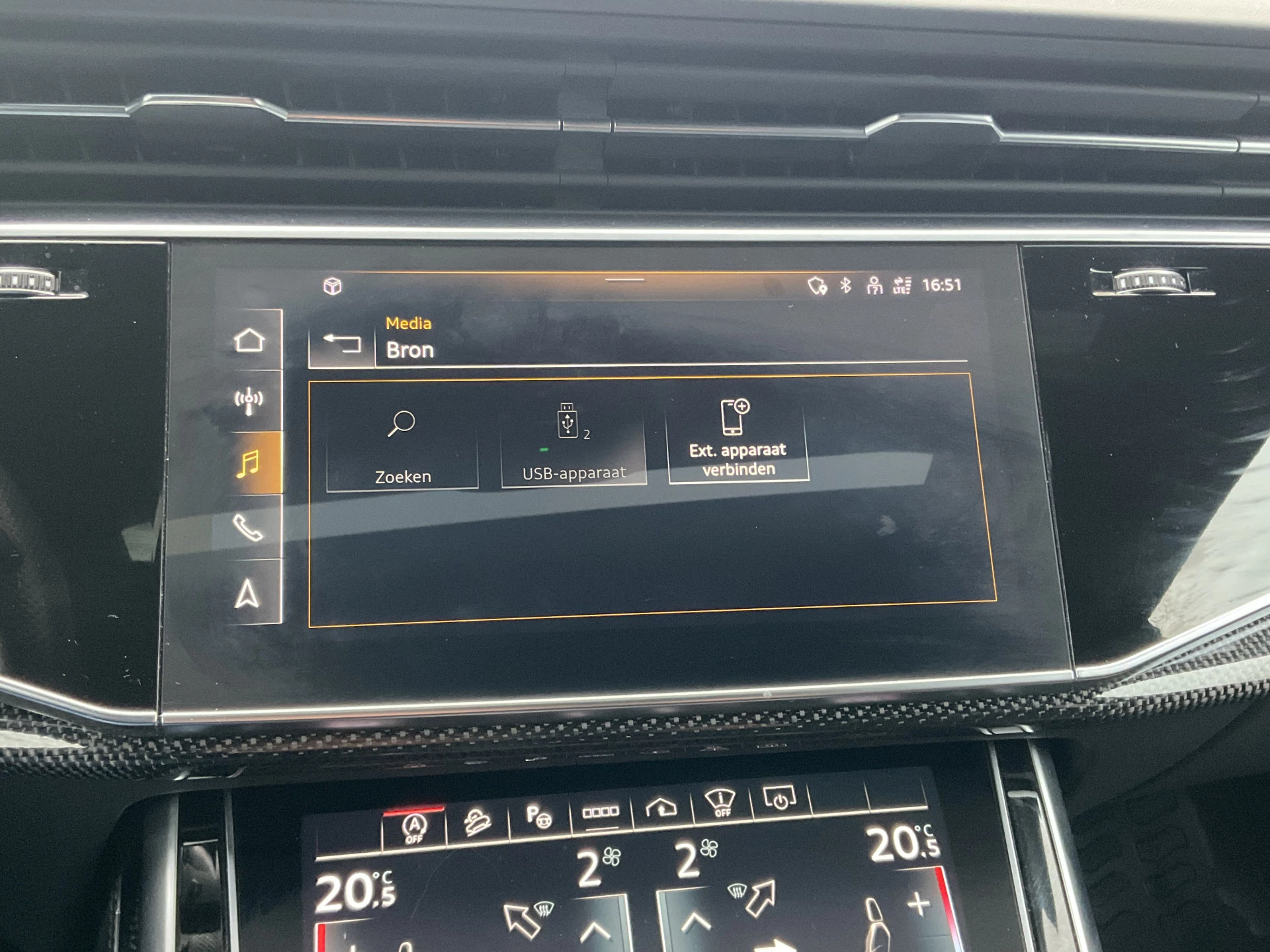 Hoofdafbeelding Audi Q8