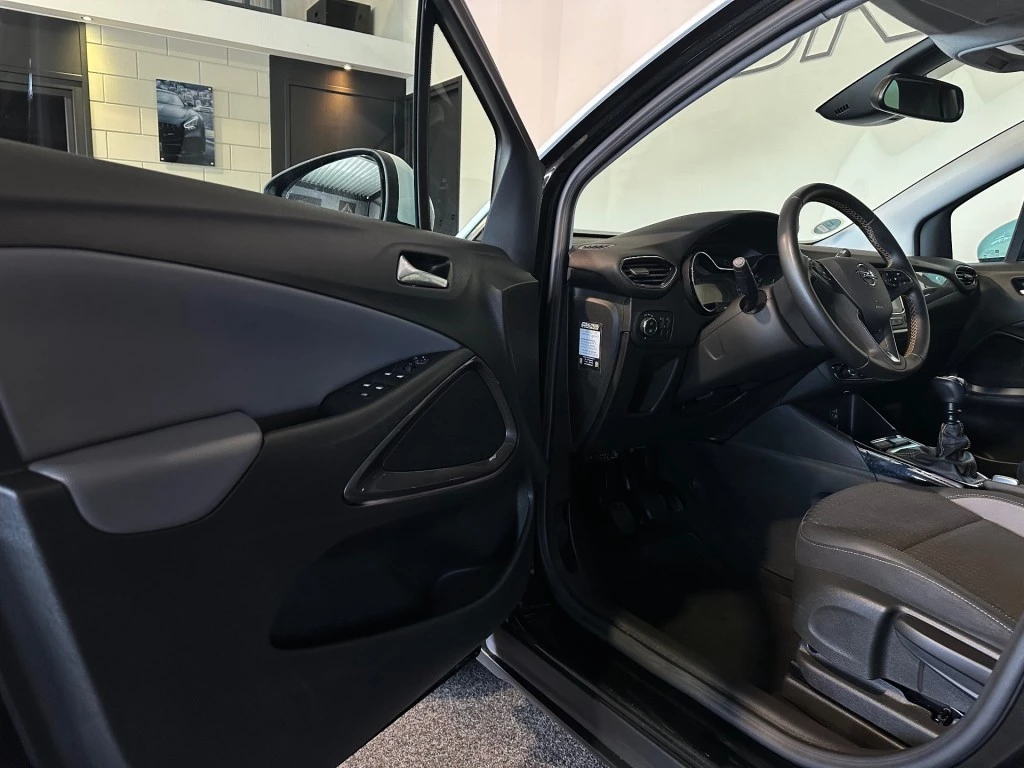 Hoofdafbeelding Opel Crossland X