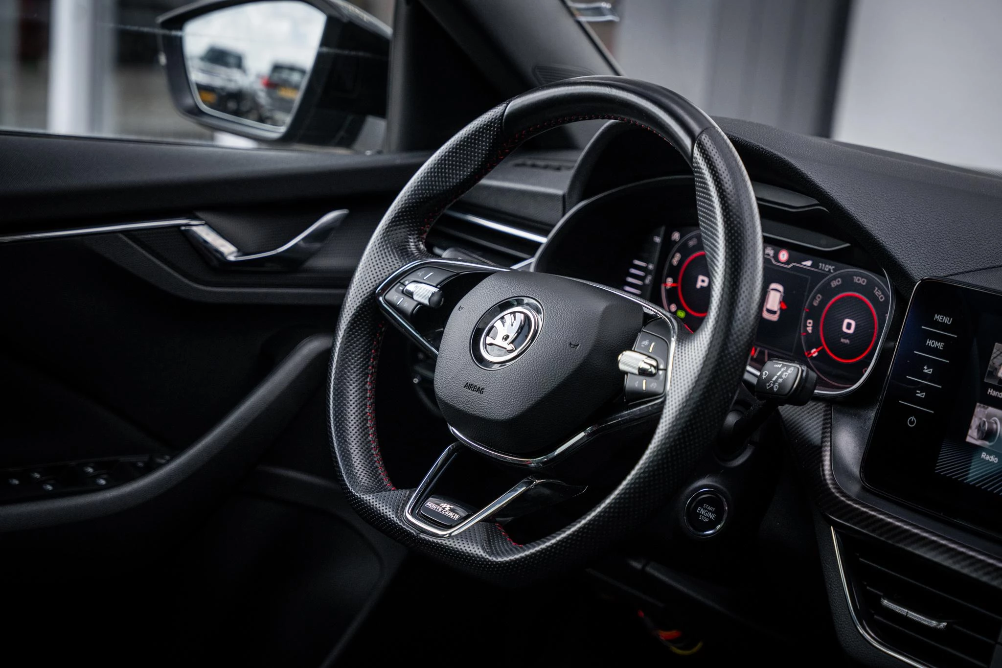 Hoofdafbeelding Škoda Kamiq