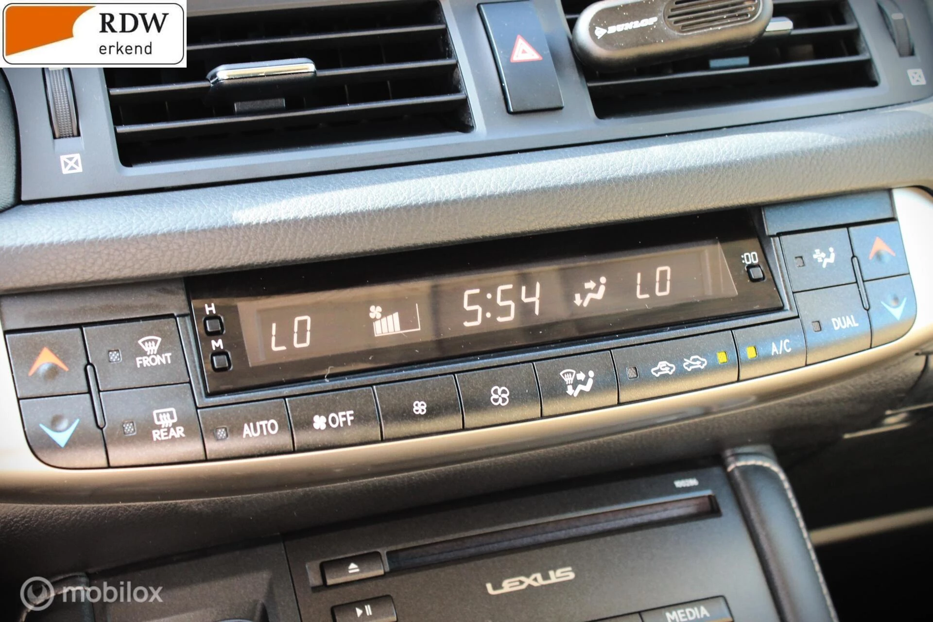 Hoofdafbeelding Lexus CT