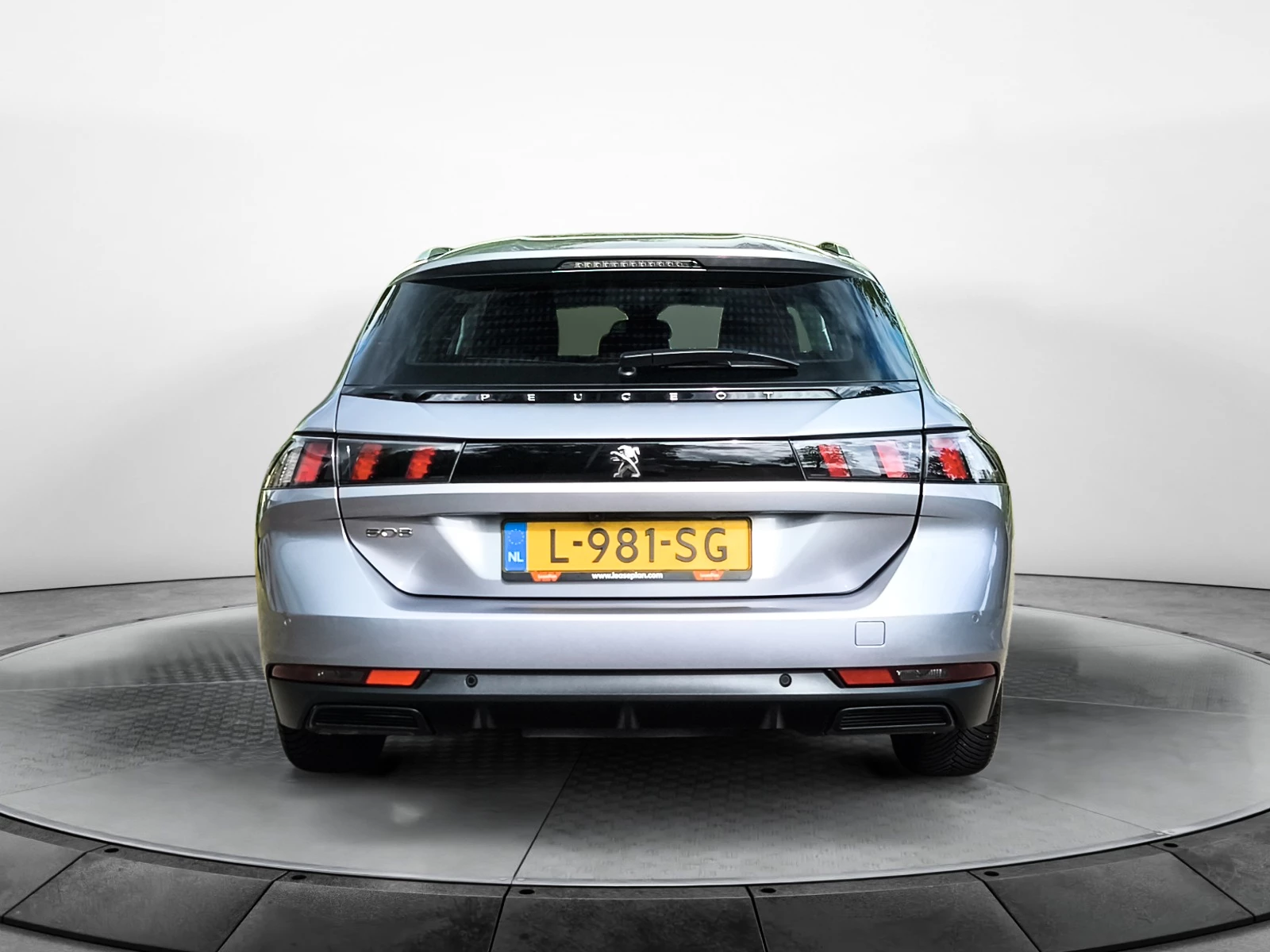 Hoofdafbeelding Peugeot 508