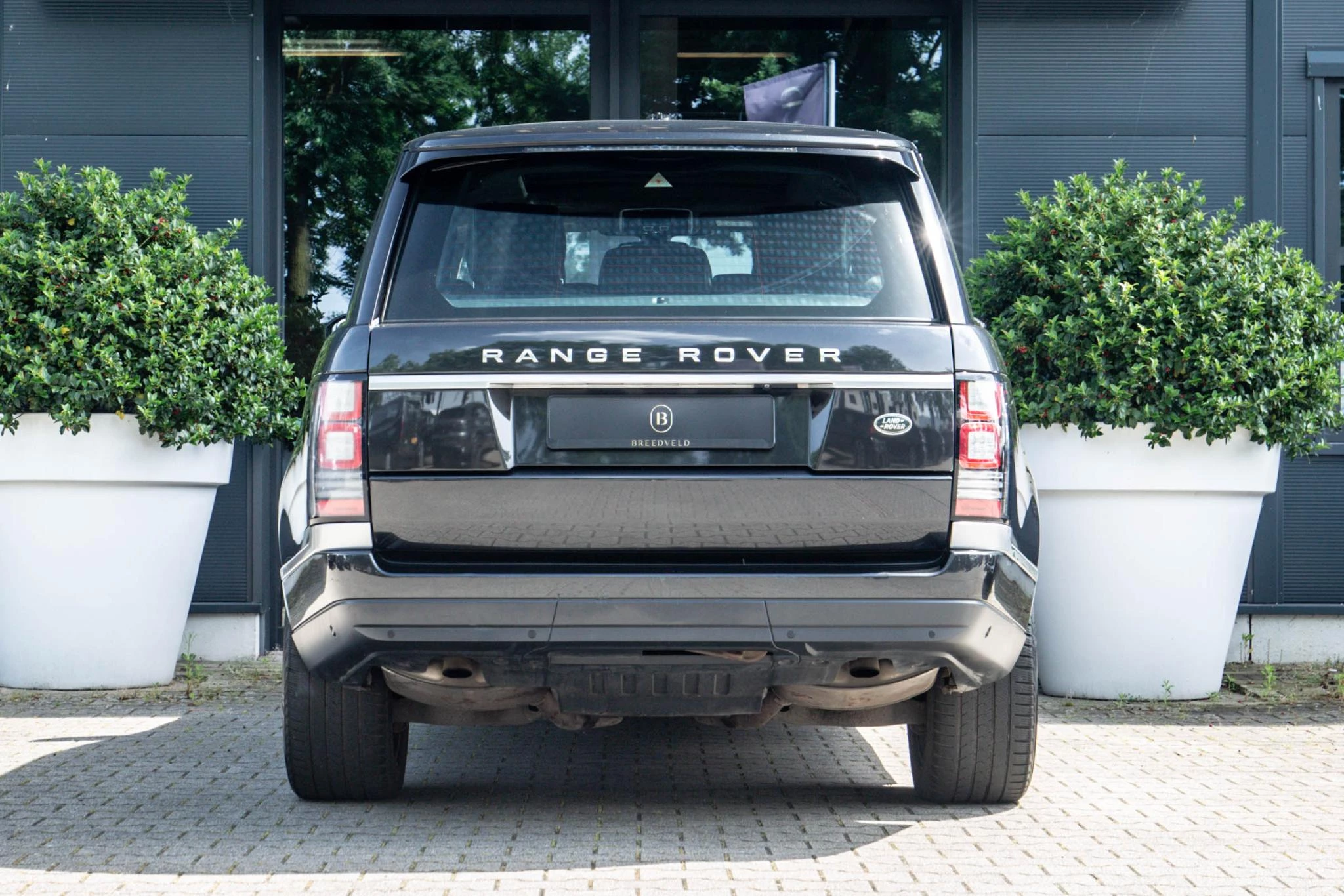 Hoofdafbeelding Land Rover Range Rover