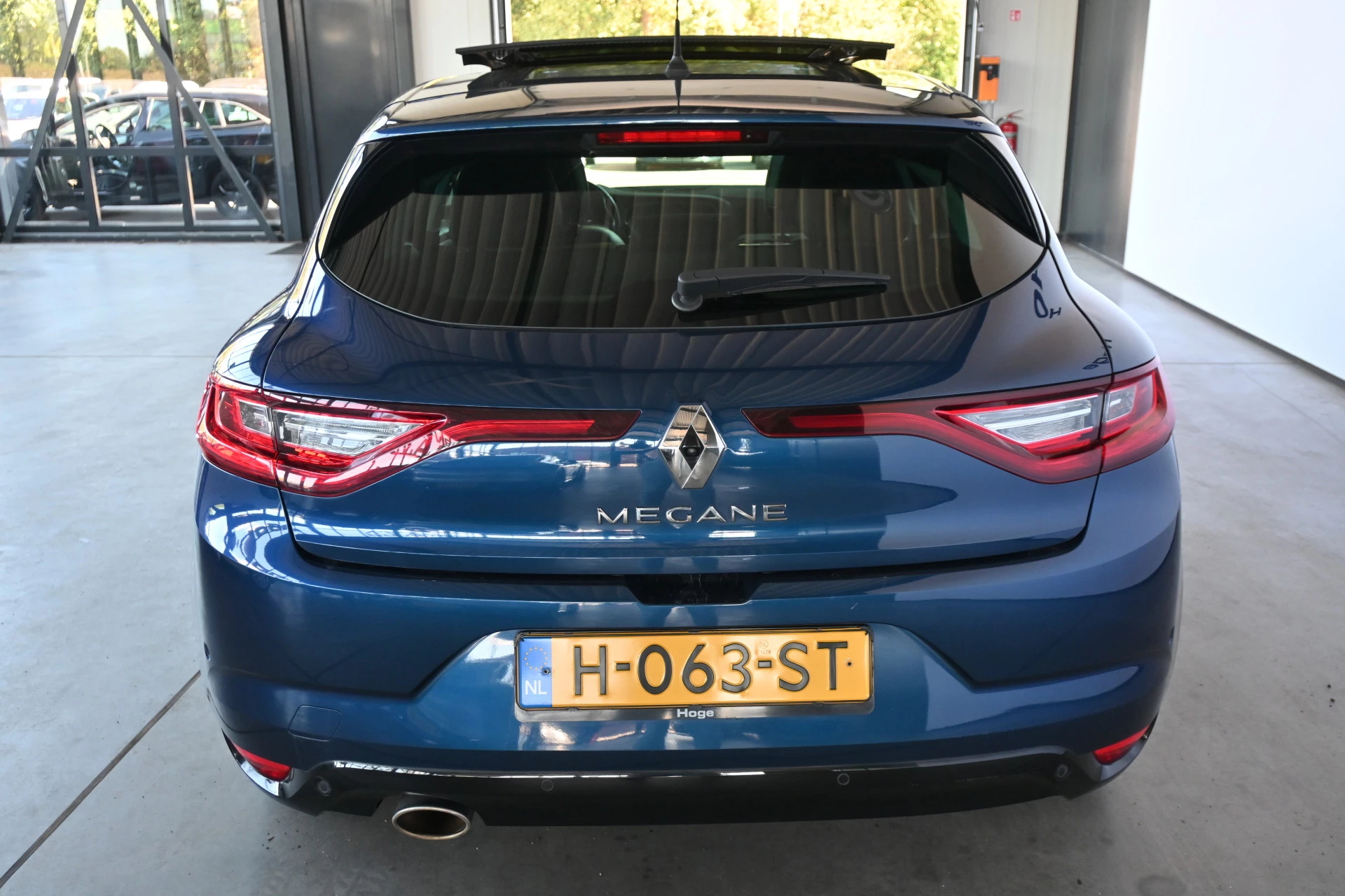 Hoofdafbeelding Renault Mégane