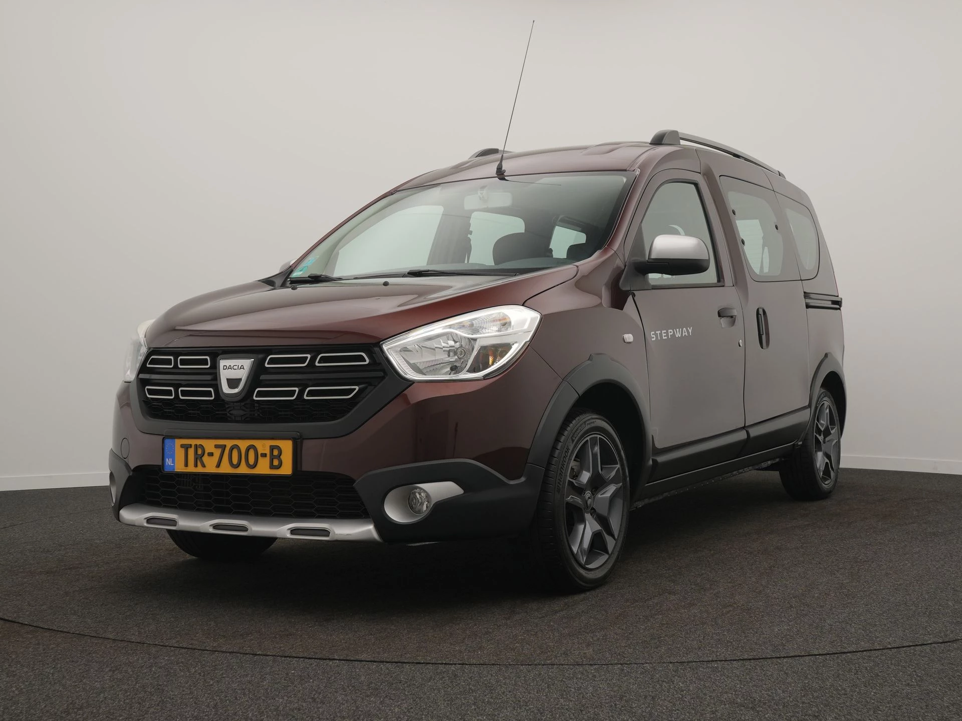 Hoofdafbeelding Dacia Dokker