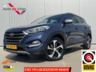 Hyundai Tucson 1.6 GDi Comfort|Navi|NL-Auto
